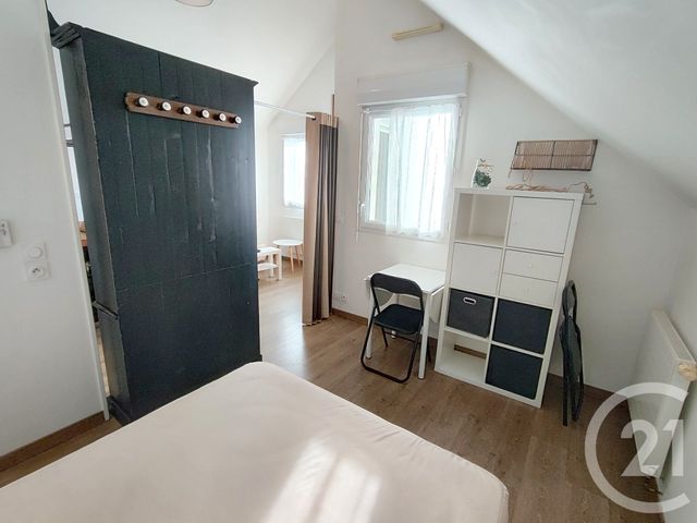 Appartement F1 bis à louer - 2 pièces - 31,30 m2 - Nantes - 44 - PAYS-DE-LOIRE