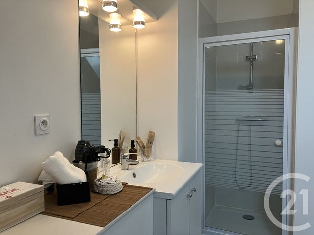 Appartement F1 bis à louer - 2 pièces - 31,30 m2 - Nantes - 44 - PAYS-DE-LOIRE