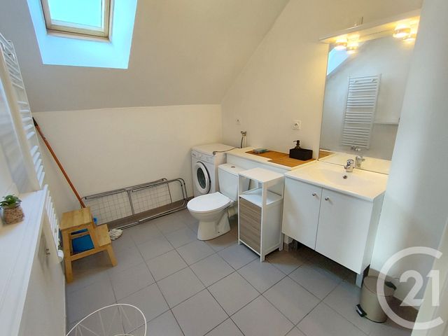 Appartement F1 bis à louer - 2 pièces - 31,30 m2 - Nantes - 44 - PAYS-DE-LOIRE