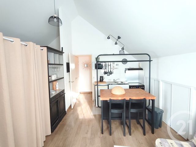 Appartement F1 bis à louer - 2 pièces - 31,30 m2 - Nantes - 44 - PAYS-DE-LOIRE