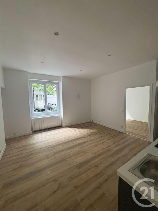 Appartement T2 &agrave; louer - 2 pi&egrave;ces - 36,61 m2 - Nantes - 44 - PAYS-DE-LOIRE