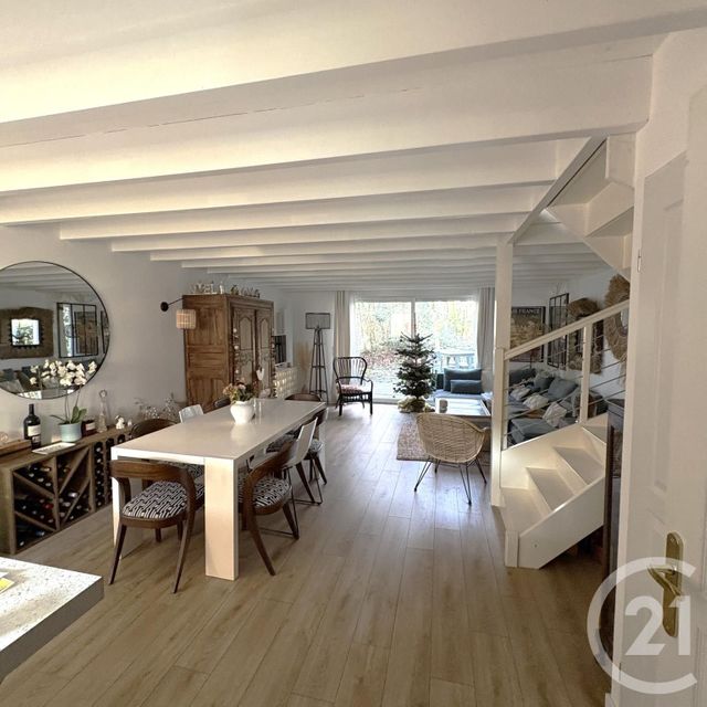 Maison &agrave; vendre - 4 pi&egrave;ces - 92,29 m2 - St Herblain - 44 - PAYS-DE-LOIRE