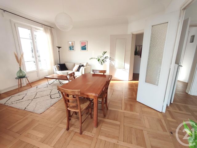 Appartement T3 à louer - 3 pièces - 77,87 m2 - Nantes - 44 - PAYS-DE-LOIRE