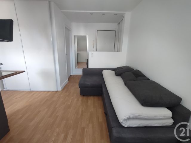 Appartement Studio à louer - 1 pièce - 20,59 m2 - Nantes - 44 - PAYS-DE-LOIRE