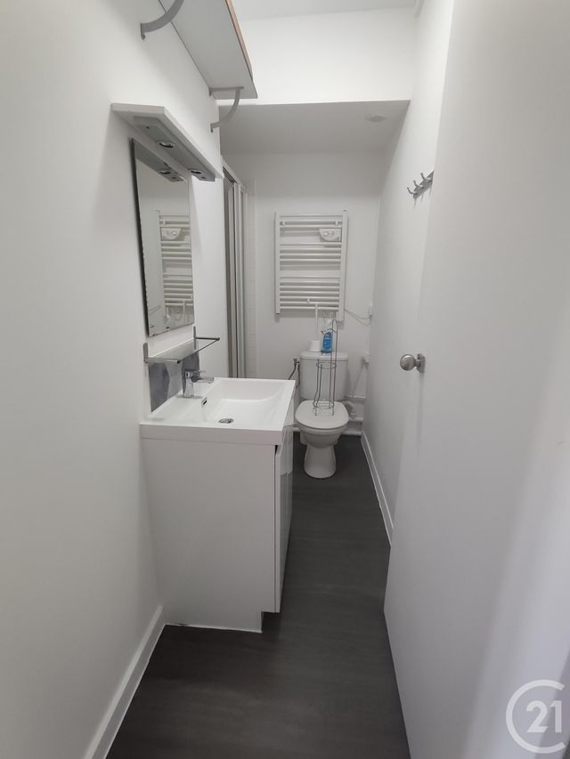 Appartement Studio à louer - 1 pièce - 20,59 m2 - Nantes - 44 - PAYS-DE-LOIRE