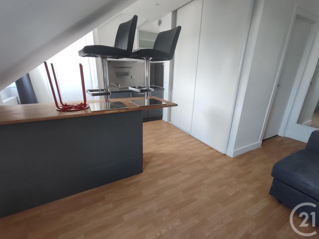 Appartement Studio à louer - 1 pièce - 20,59 m2 - Nantes - 44 - PAYS-DE-LOIRE