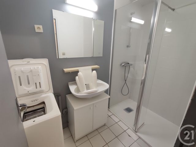 Appartement T2 à louer - 2 pièces - 39,07 m2 - Nantes - 44 - PAYS-DE-LOIRE