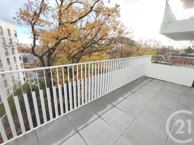 Appartement T3 &agrave; louer - 3 pi&egrave;ces - 61,60 m2 - St Herblain - 44 - PAYS-DE-LOIRE