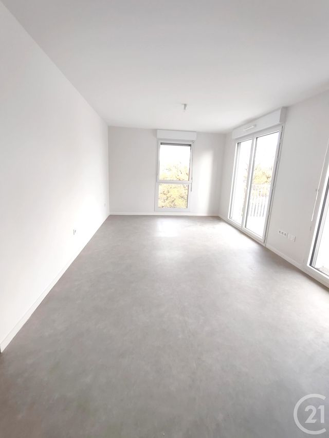 Appartement T3 &agrave; louer - 3 pi&egrave;ces - 61,60 m2 - St Herblain - 44 - PAYS-DE-LOIRE