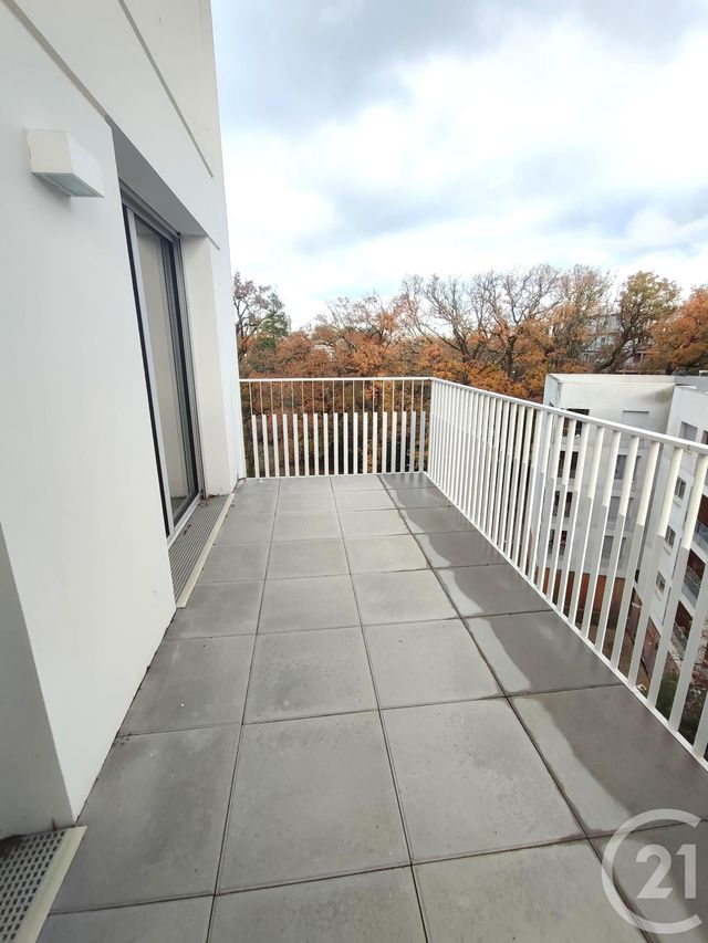 Appartement T3 &agrave; louer - 3 pi&egrave;ces - 61,60 m2 - St Herblain - 44 - PAYS-DE-LOIRE