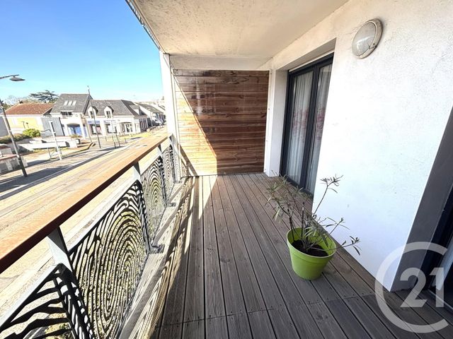 Appartement F2 &agrave; vendre - 2 pi&egrave;ces - 44,95 m2 - St Herblain - 44 - PAYS-DE-LOIRE
