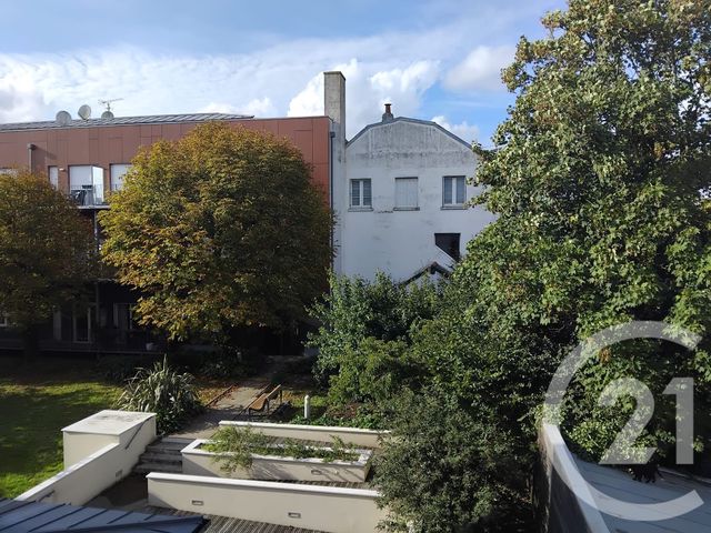 Appartement F3 &agrave; vendre - 3 pi&egrave;ces - 69,45 m2 - Nantes - 44 - PAYS-DE-LOIRE