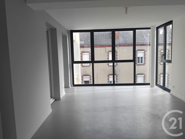 Appartement F3 &agrave; vendre - 3 pi&egrave;ces - 69,45 m2 - Nantes - 44 - PAYS-DE-LOIRE
