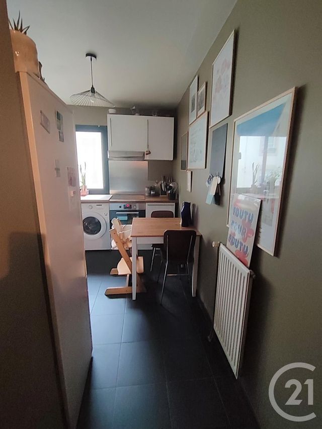 Appartement T3 &agrave; louer - 3 pi&egrave;ces - 73,02 m2 - Nantes - 44 - PAYS-DE-LOIRE