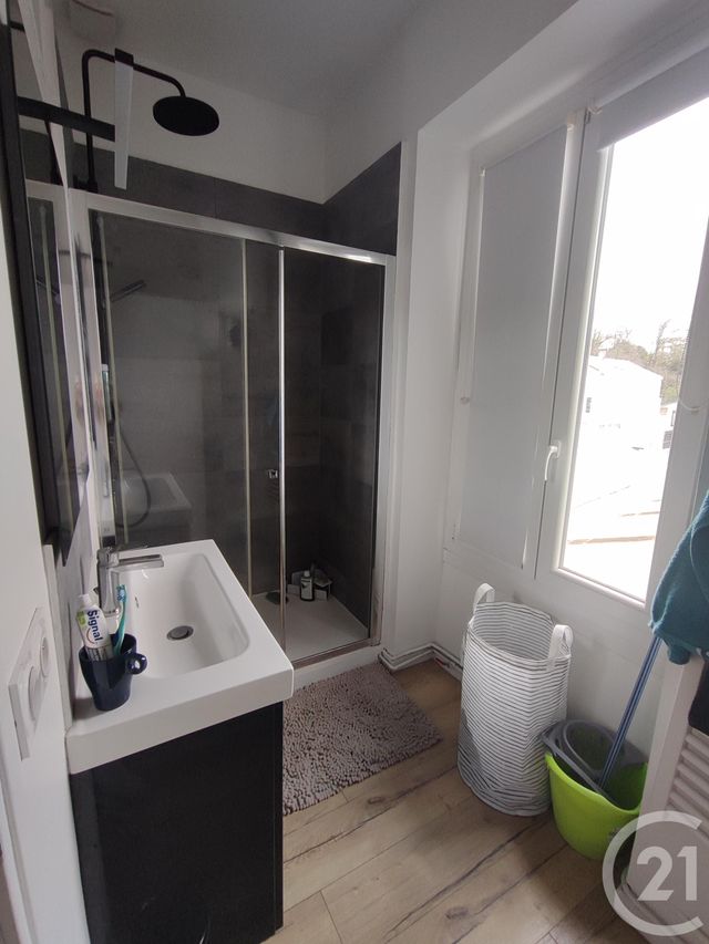 Appartement T2 &agrave; louer - 2 pi&egrave;ces - 37,57 m2 - Nantes - 44 - PAYS-DE-LOIRE