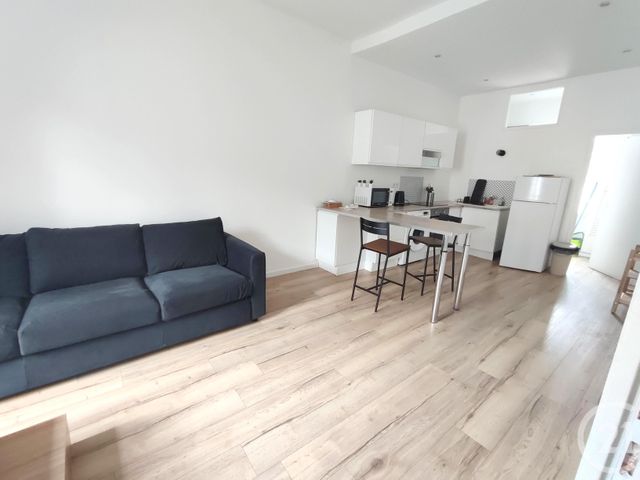 Appartement T2 &agrave; louer - 2 pi&egrave;ces - 37,57 m2 - Nantes - 44 - PAYS-DE-LOIRE
