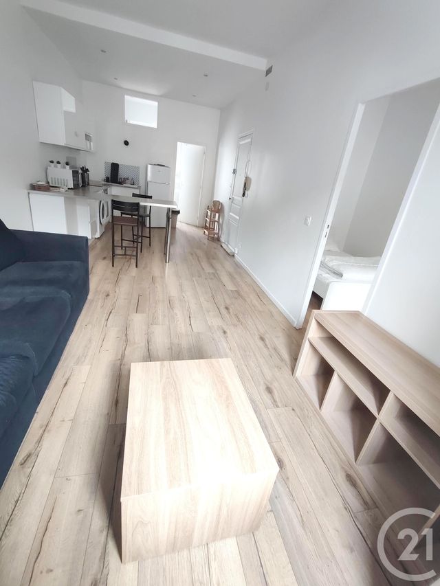 Appartement T2 &agrave; louer - 2 pi&egrave;ces - 37,57 m2 - Nantes - 44 - PAYS-DE-LOIRE