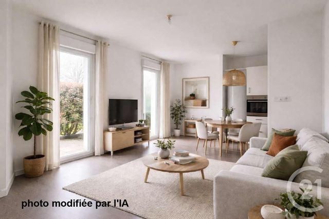 appartement - NANTES - 44