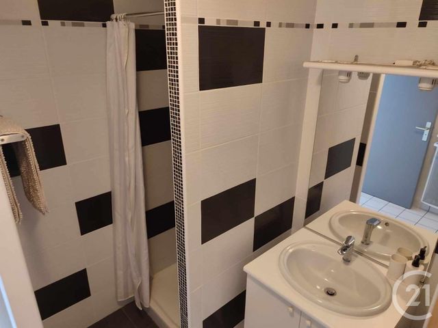 Appartement F1 &agrave; louer - 1 pi&egrave;ce - 25 m2 - Nantes - 44 - PAYS-DE-LOIRE