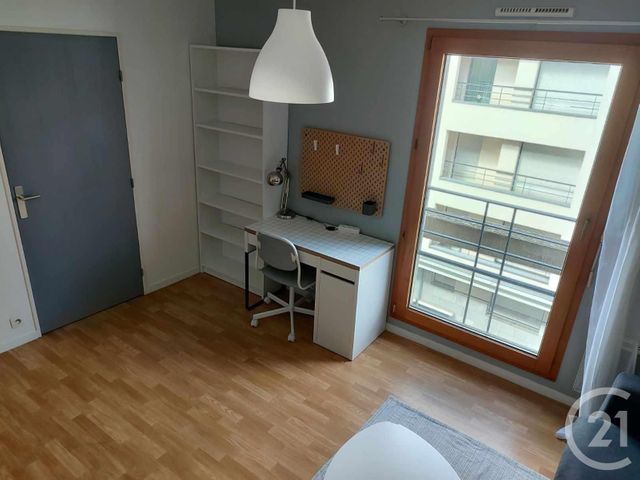 Appartement F1 &agrave; louer - 1 pi&egrave;ce - 25 m2 - Nantes - 44 - PAYS-DE-LOIRE