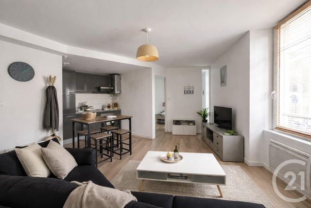 appartement - NANTES - 44