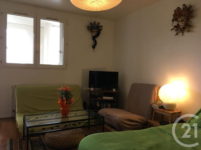 Appartement F1 &agrave; vendre - 1 pi&egrave;ce - 32,90 m2 - Nantes - 44 - PAYS-DE-LOIRE