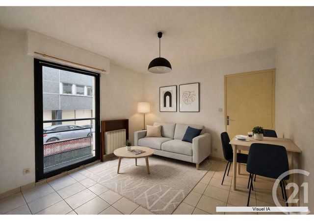 appartement - NANTES - 44