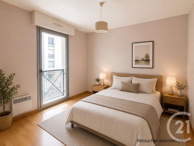 Appartement F3 &agrave; vendre - 3 pi&egrave;ces - 66,11 m2 - Nantes - 44 - PAYS-DE-LOIRE