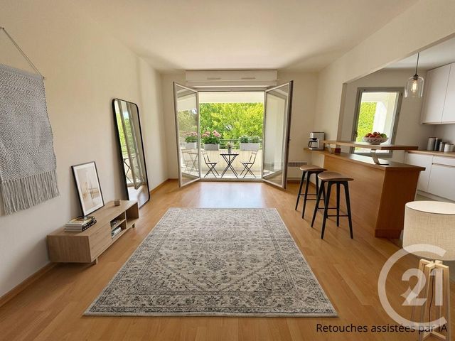 Appartement F3 &agrave; vendre - 3 pi&egrave;ces - 66,11 m2 - Nantes - 44 - PAYS-DE-LOIRE