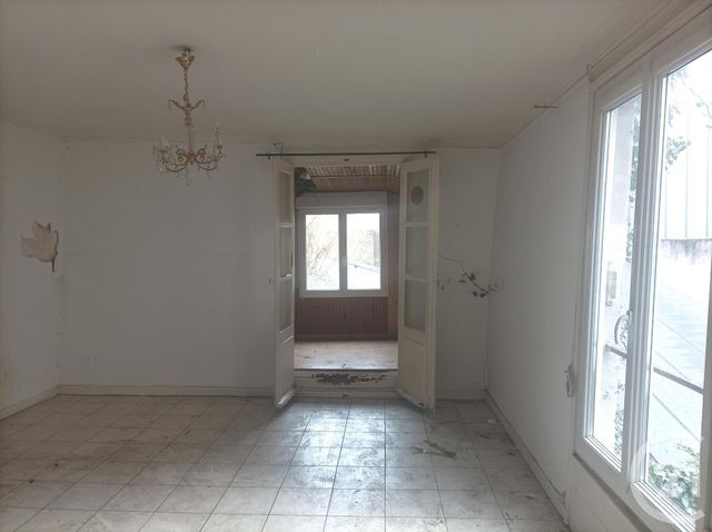 appartement - NANTES - 44