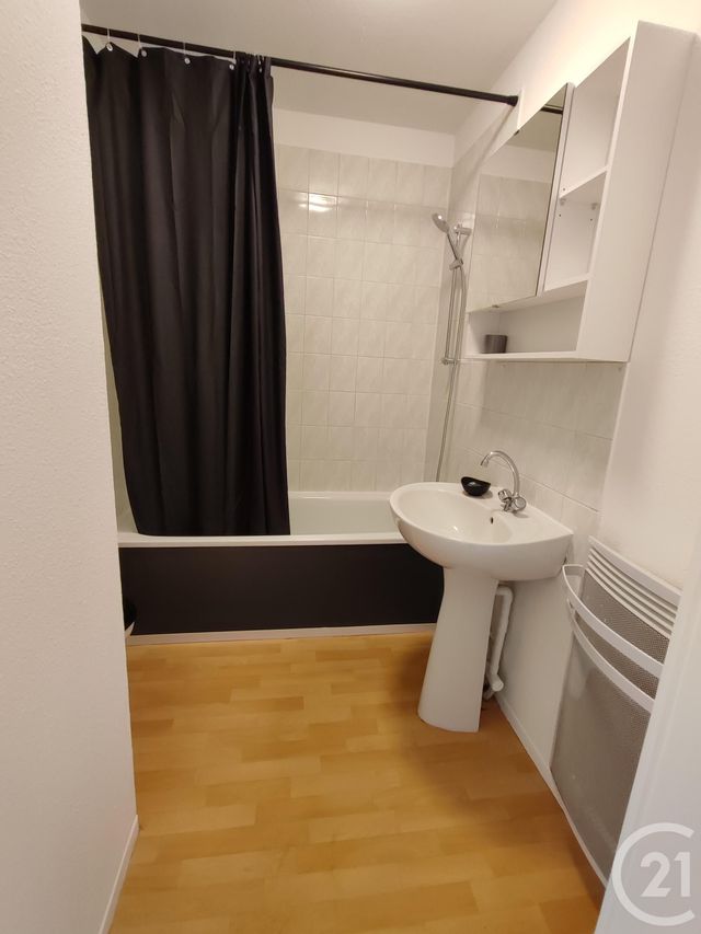 Appartement F1 &agrave; louer - 1 pi&egrave;ce - 22,40 m2 - Nantes - 44 - PAYS-DE-LOIRE