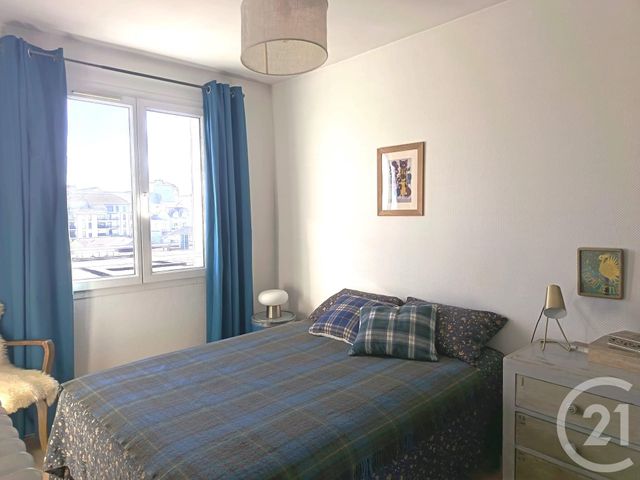 Appartement F3 bis &agrave; vendre - 3 pi&egrave;ces - 66,26 m2 - Nantes - 44 - PAYS-DE-LOIRE