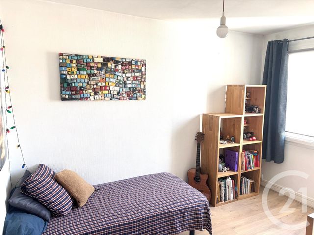 Appartement F3 bis &agrave; vendre - 3 pi&egrave;ces - 66,26 m2 - Nantes - 44 - PAYS-DE-LOIRE