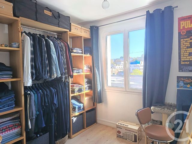 Appartement F3 bis &agrave; vendre - 3 pi&egrave;ces - 66,26 m2 - Nantes - 44 - PAYS-DE-LOIRE