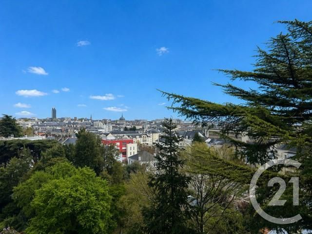 Appartement T5 &agrave; vendre - 5 pi&egrave;ces - 105,45 m2 - Nantes - 44 - PAYS-DE-LOIRE