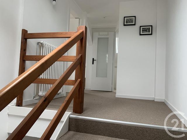 Appartement T5 &agrave; louer - 5 pi&egrave;ces - 82 m2 - Nantes - 44 - PAYS-DE-LOIRE