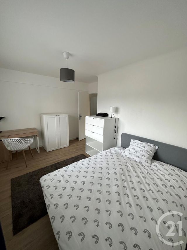 Appartement T5 &agrave; louer - 5 pi&egrave;ces - 82 m2 - Nantes - 44 - PAYS-DE-LOIRE