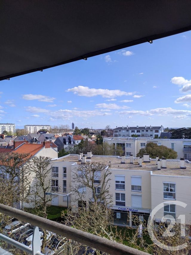 Appartement F1 &agrave; louer - 1 pi&egrave;ce - 19,18 m2 - Nantes - 44 - PAYS-DE-LOIRE