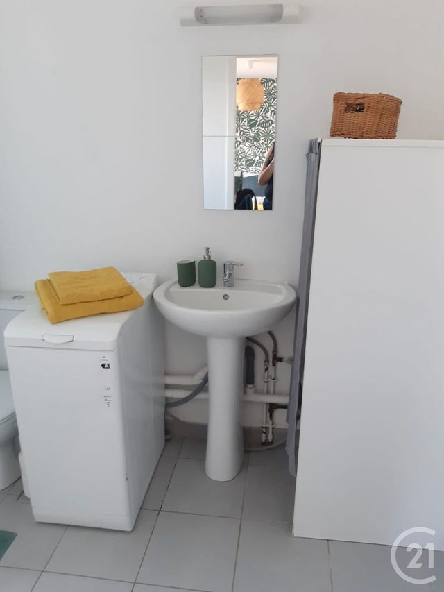 Appartement F1 &agrave; louer - 1 pi&egrave;ce - 19,18 m2 - Nantes - 44 - PAYS-DE-LOIRE