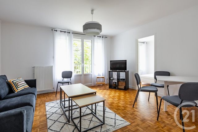 Appartement T4 &agrave; louer - 4 pi&egrave;ces - 73,54 m2 - Nantes - 44 - PAYS-DE-LOIRE