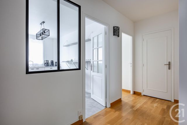Appartement T4 &agrave; louer - 4 pi&egrave;ces - 73,54 m2 - Nantes - 44 - PAYS-DE-LOIRE