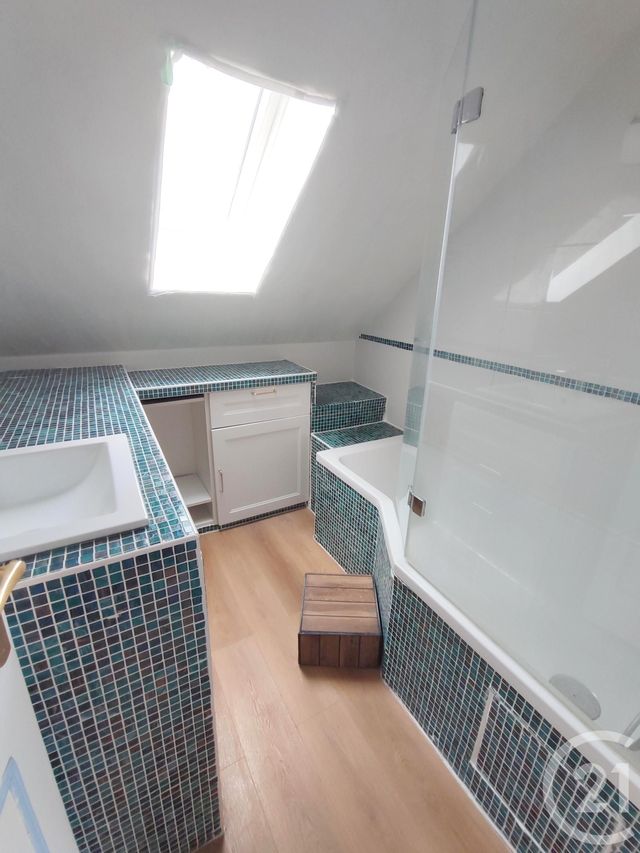 Appartement T3 &agrave; louer - 3 pi&egrave;ces - 61 m2 - Nantes - 44 - PAYS-DE-LOIRE