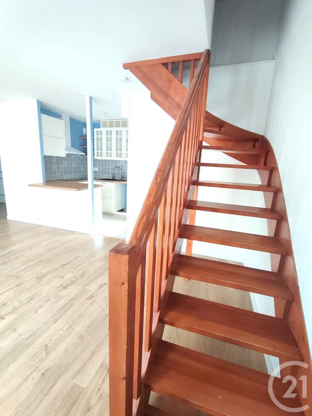 Appartement T3 &agrave; louer - 3 pi&egrave;ces - 61 m2 - Nantes - 44 - PAYS-DE-LOIRE