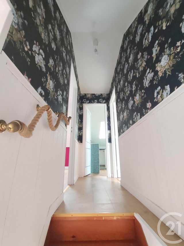 Appartement T3 &agrave; louer - 3 pi&egrave;ces - 61 m2 - Nantes - 44 - PAYS-DE-LOIRE