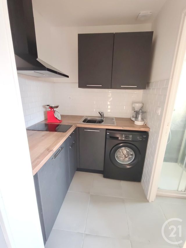 Appartement T2 &agrave; louer - 2 pi&egrave;ces - 36 m2 - Nantes - 44 - PAYS-DE-LOIRE