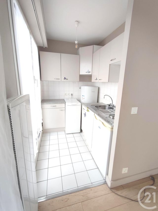 Appartement T2 &agrave; louer - 2 pi&egrave;ces - 41,97 m2 - Nantes - 44 - PAYS-DE-LOIRE
