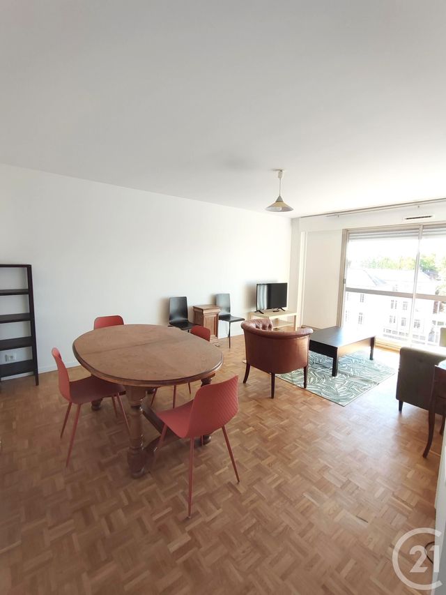 Appartement T4 &agrave; louer - 4 pi&egrave;ces - 85,38 m2 - Nantes - 44 - PAYS-DE-LOIRE