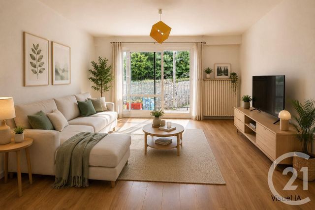 Appartement F3 &agrave; vendre - 3 pi&egrave;ces - 82,08 m2 - Nantes - 44 - PAYS-DE-LOIRE