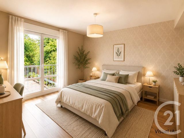 Appartement F3 &agrave; vendre - 3 pi&egrave;ces - 82,08 m2 - Nantes - 44 - PAYS-DE-LOIRE