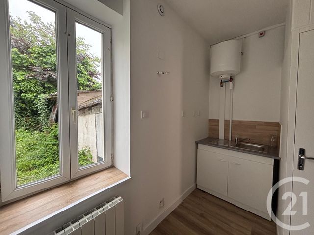 Appartement T2 &agrave; vendre - 2 pi&egrave;ces - 24,40 m2 - Nantes - 44 - PAYS-DE-LOIRE